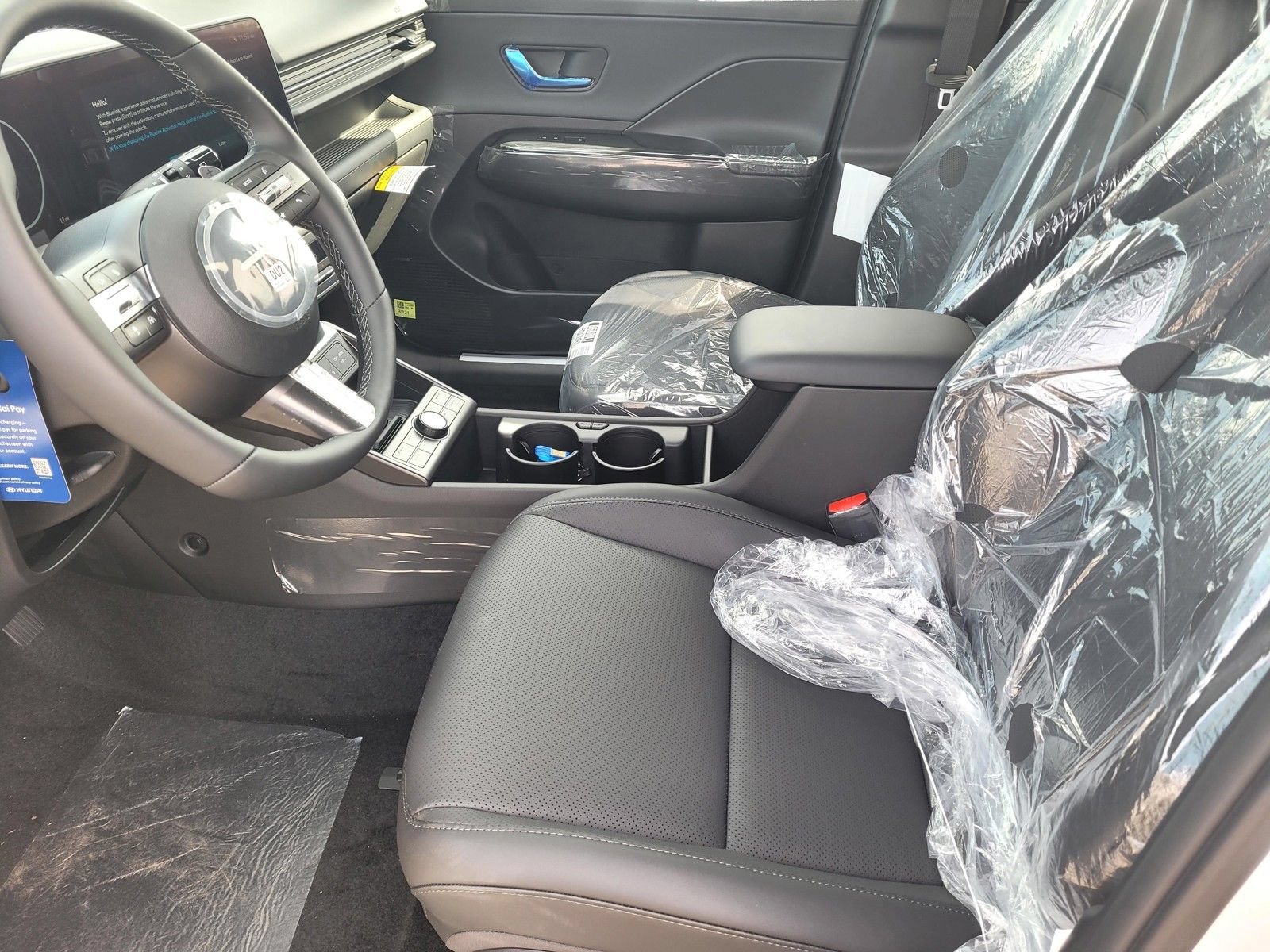 New 2026 Hyundai Kona Limited AWD/4WD image 14
