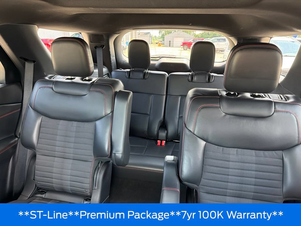 Used 2025 Ford Explorer ST-Line w/ Premium Package AWD/4WD image 29