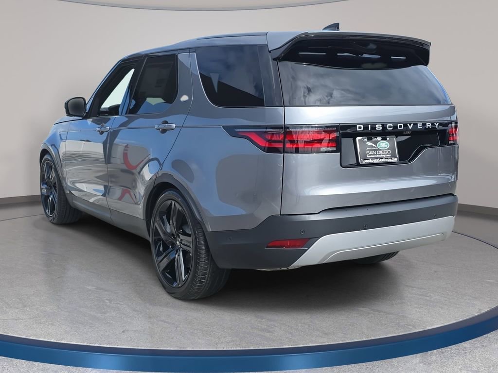 New 2026 Land Rover Discovery S AWD/4WD image 7