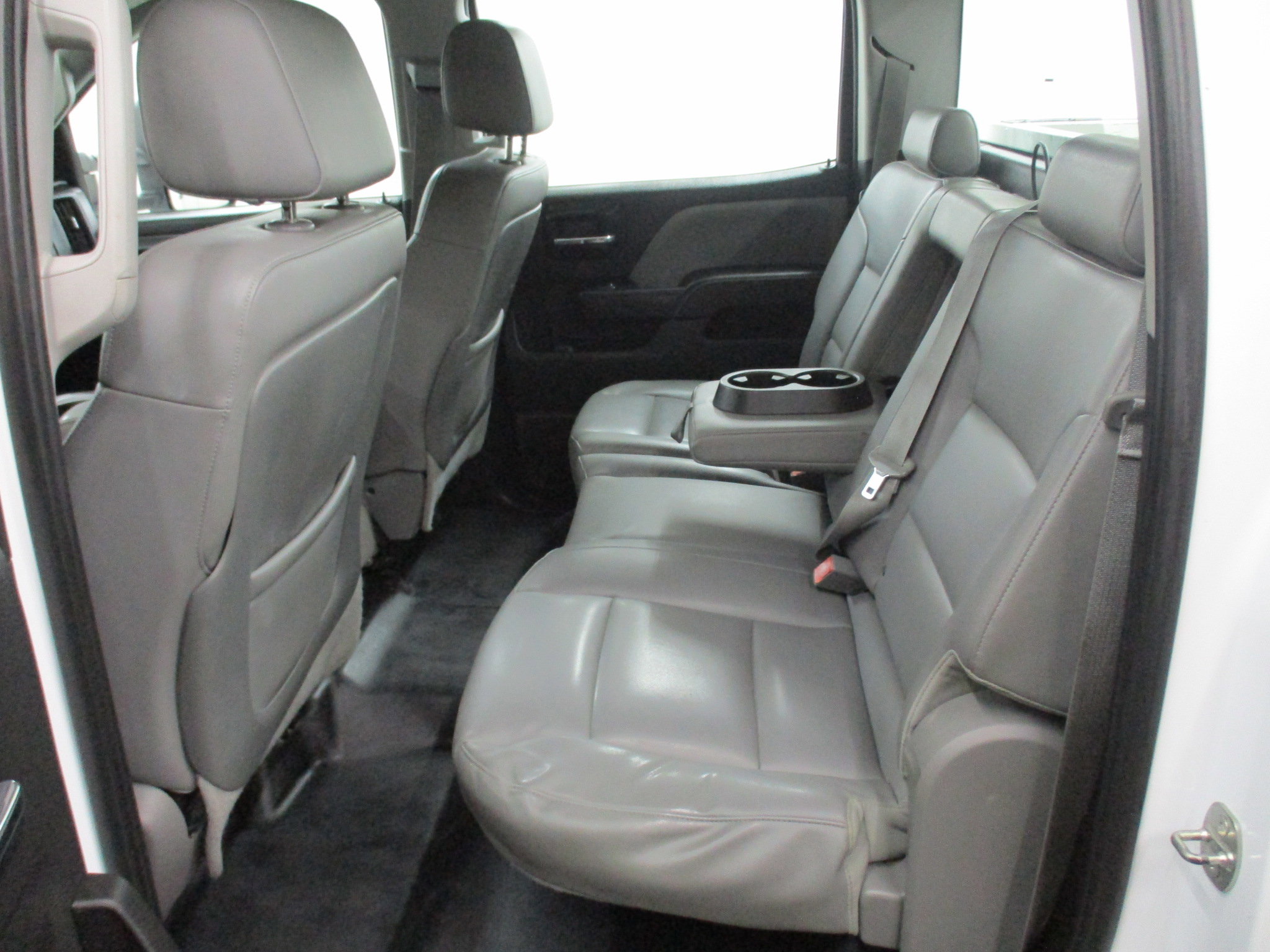 Used 2015 Chevrolet Silverado 3500 W/T w/ WT Convenience Package image 11