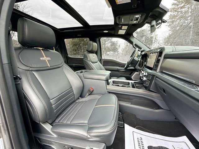 Used 2024 Ford F350 Platinum image 29