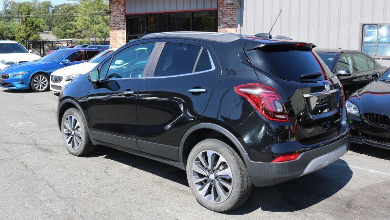Used 2021 Buick Encore Preferred AWD/4WD image 5