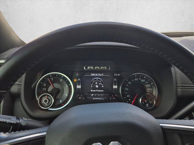 Used 2024 RAM 2500 Laramie w/ Sport Appearance Package AWD/4WD image 8
