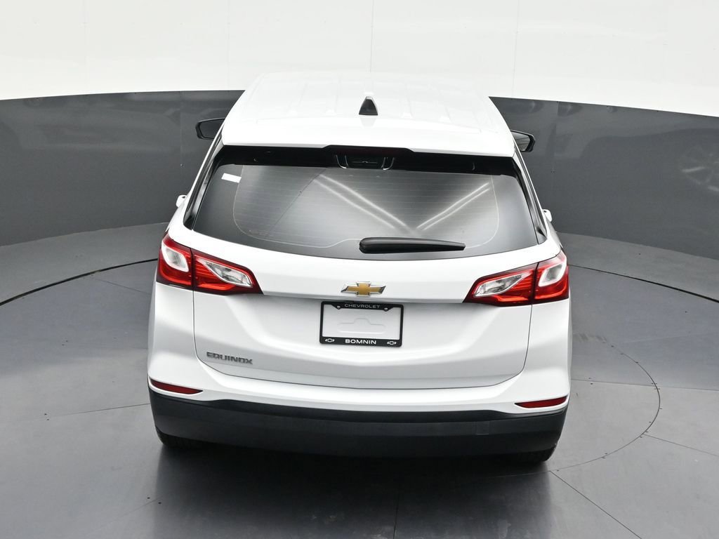 Used 2020 Chevrolet Equinox LS image 24