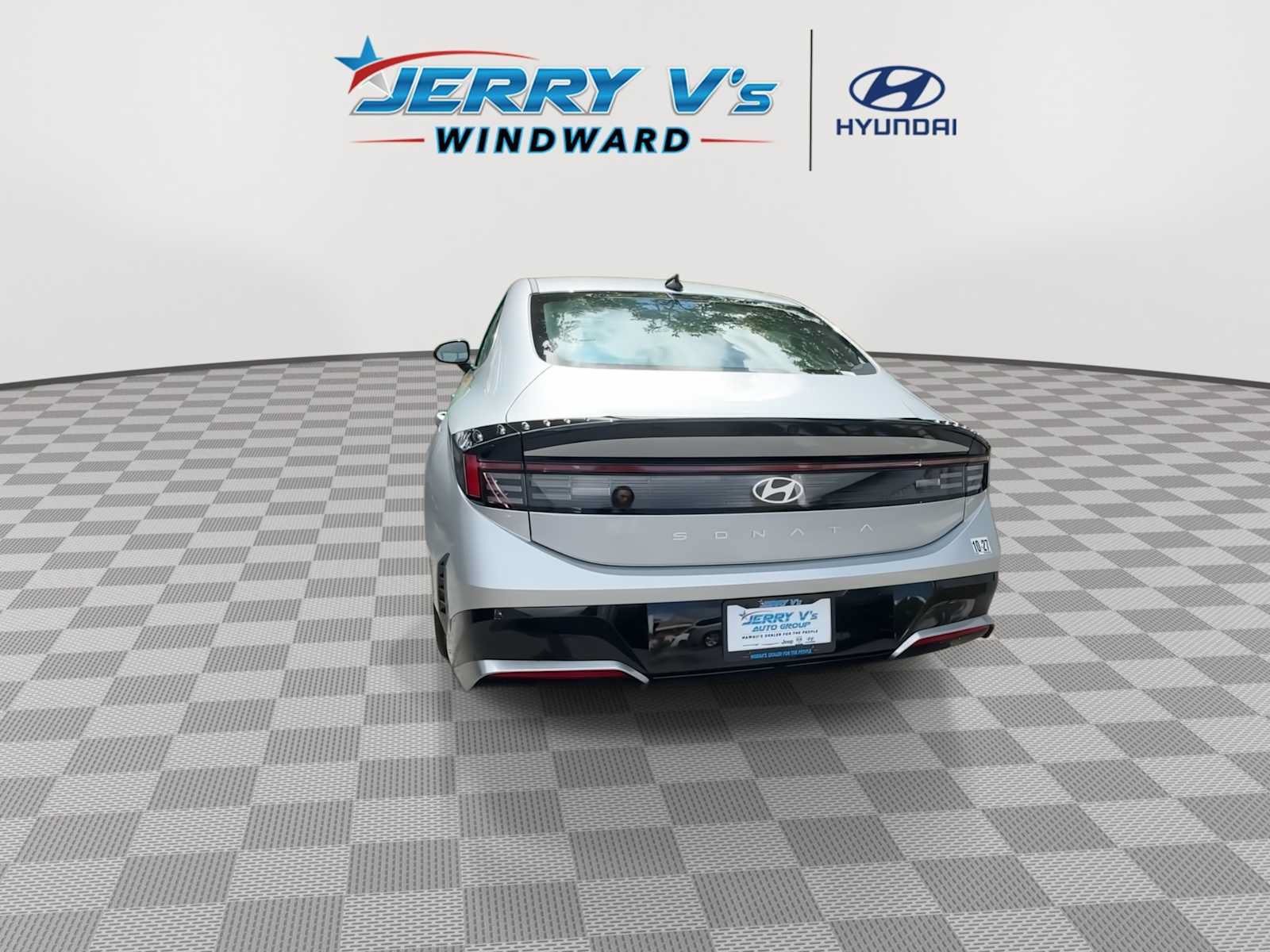 New 2026 Hyundai Sonata SEL FWD image 7