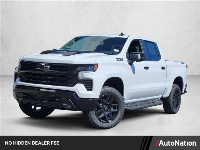 New 2026 Chevrolet Silverado 1500 LT Trail Boss w/ Safety Package
