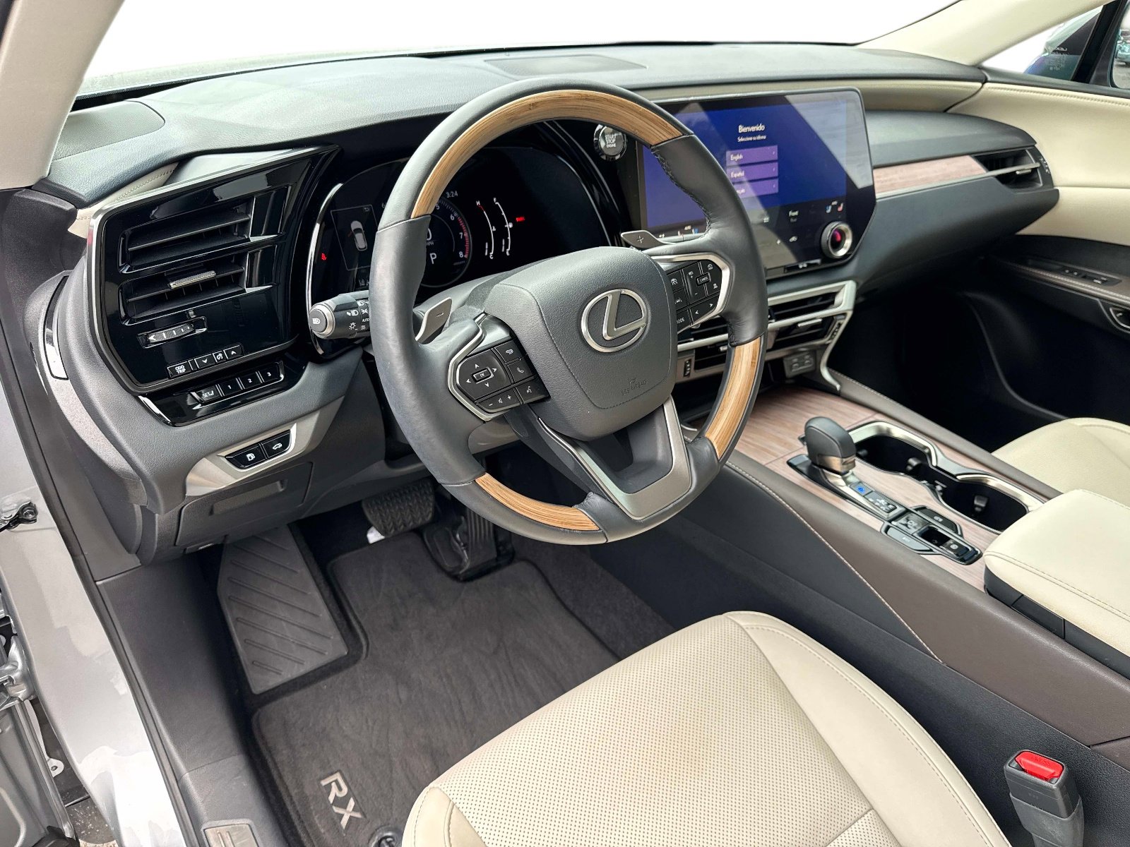 Used 2023 Lexus RX 350 Premium w/ Accessory Package (Z1) FWD image 23