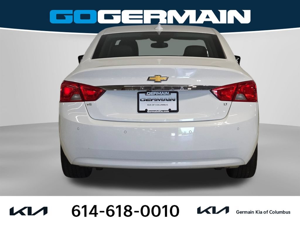 Used 2015 Chevrolet Impala LT w/ Convenience Package FWD image 9