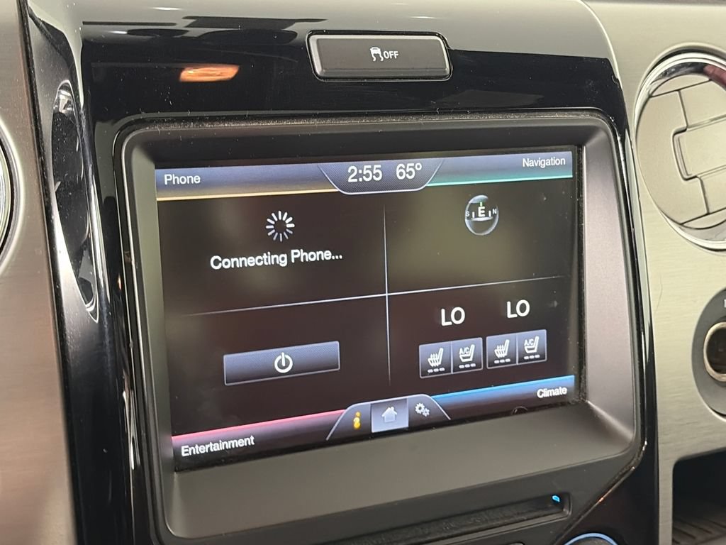 Used 2013 Ford F150 Limited AWD/4WD image 18