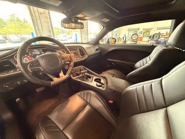Used 2016 Dodge Challenger SRT Hellcat RWD image 20