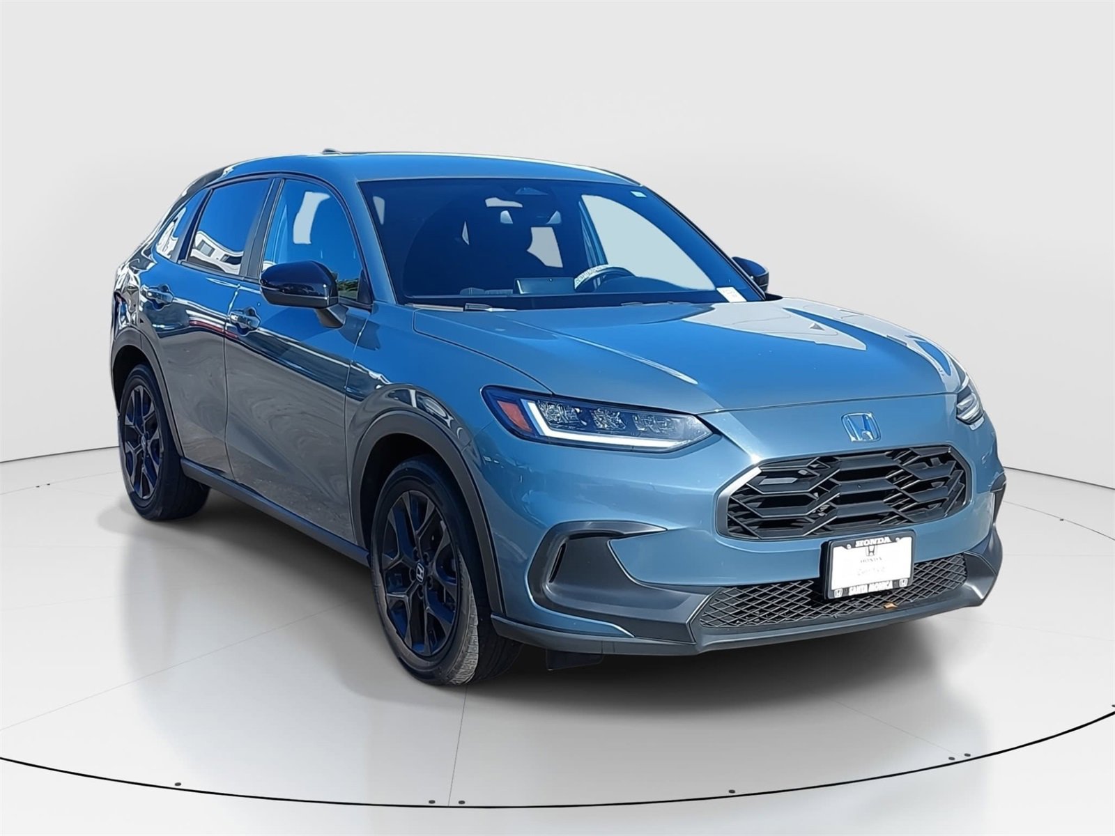 Used 2024 Honda HR-V Sport image 3
