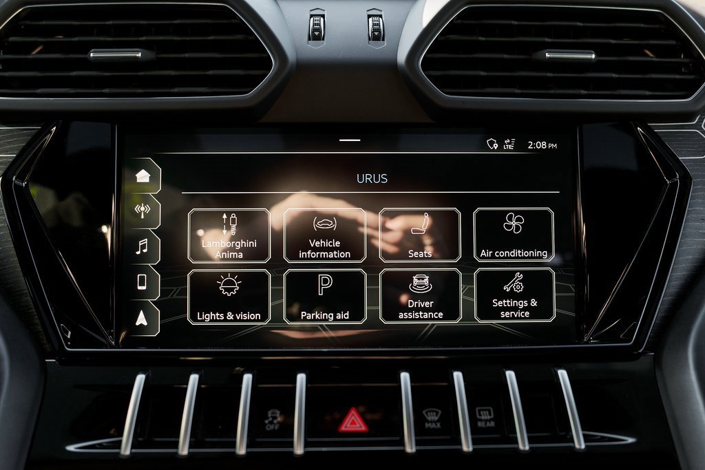 Used 2021 Lamborghini Urus image 72