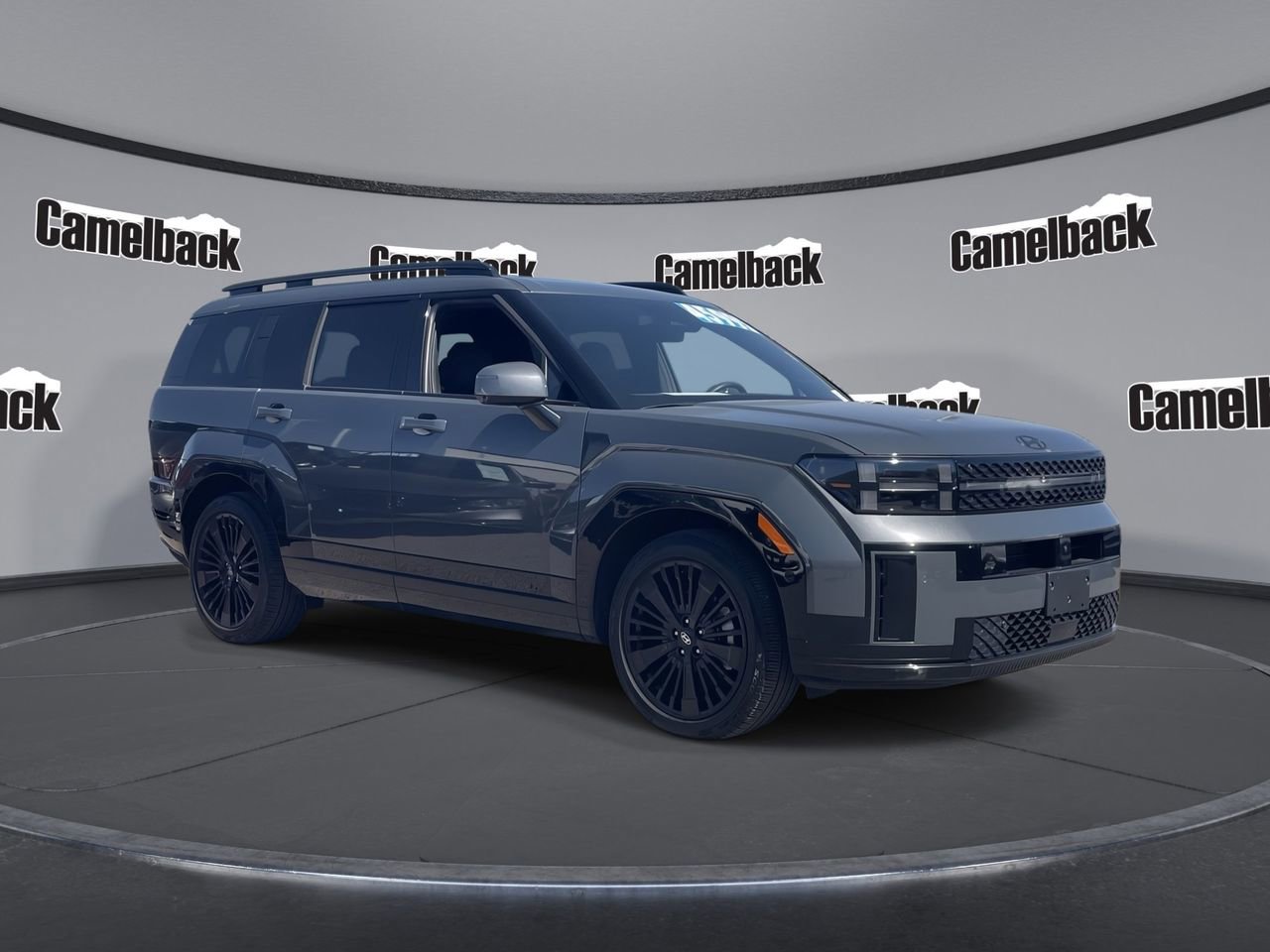 Certified 2025 Hyundai Santa Fe Calligraphy image 1