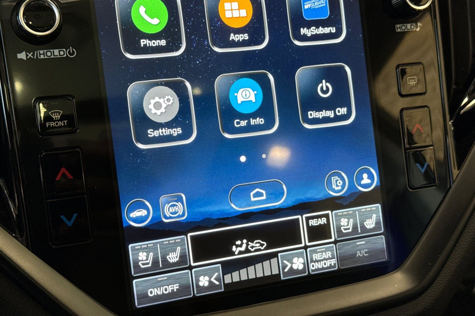 New 2026 Subaru Ascent Bronze Edition image 21