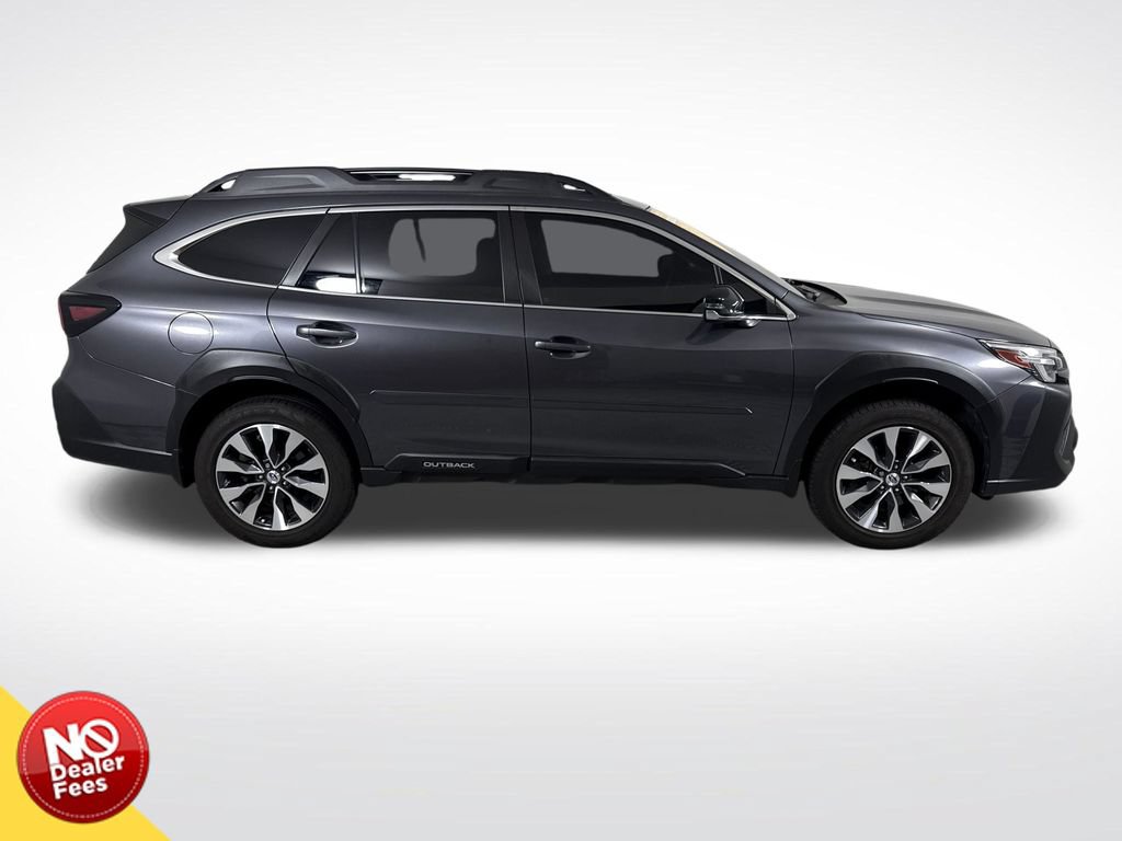 Used 2023 Subaru Outback Limited AWD/4WD video 2