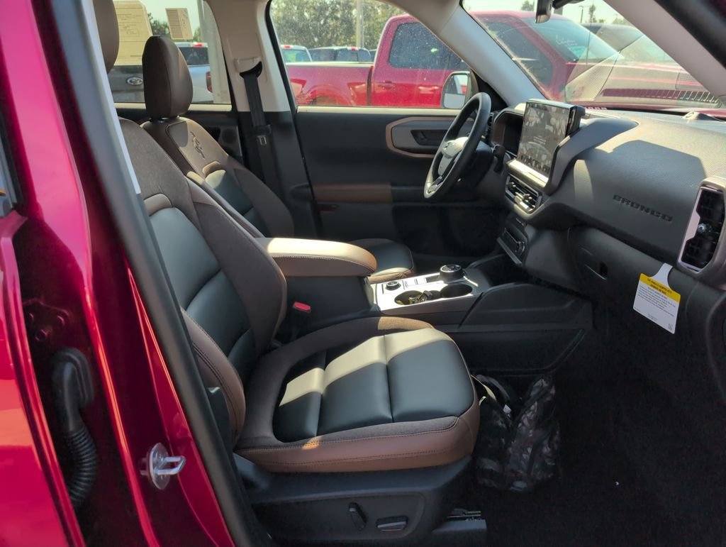 New 2025 Ford Bronco Sport Outer Banks w/ Outer Banks Tech Package+ image 14