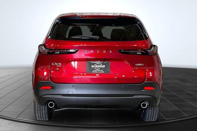 New 2026 MAZDA CX-5 Select AWD/4WD image 4