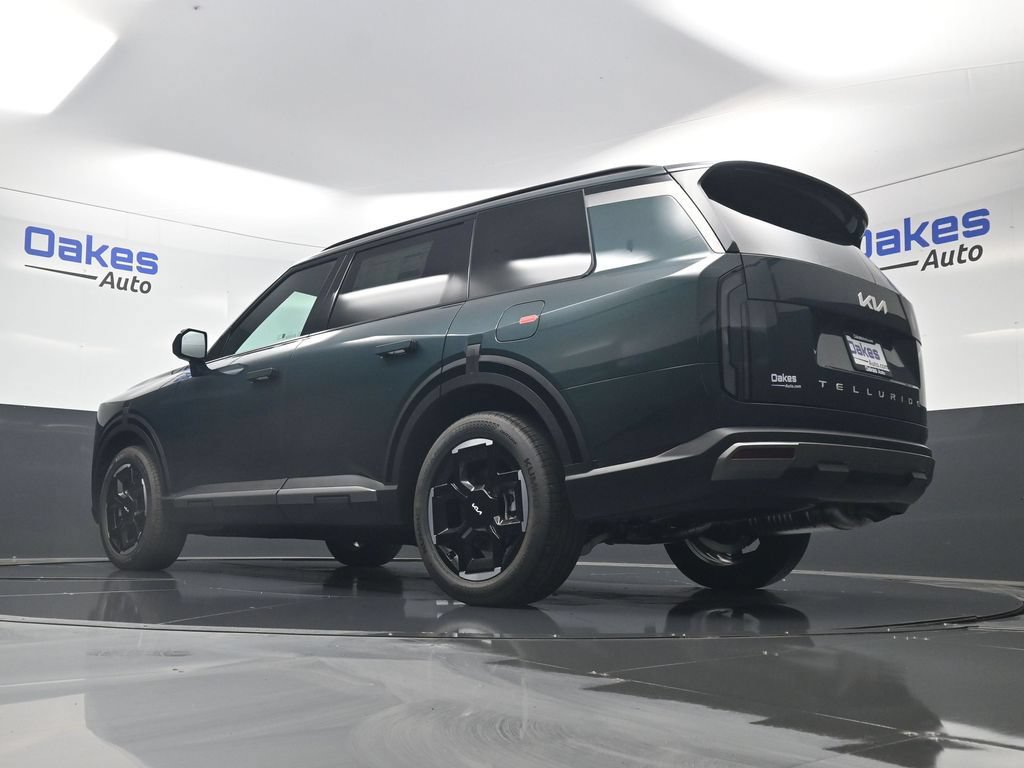 New 2027 Kia Telluride EX AWD/4WD image 45
