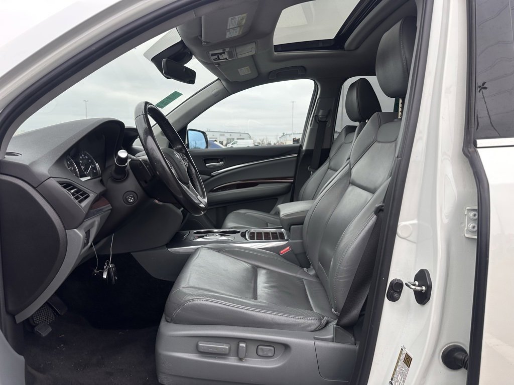 Used 2016 Acura MDX SH-AWD w/ Technology Package image 10