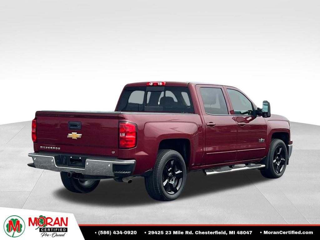 Used 2015 Chevrolet Silverado 1500 LT w/ Texas Edition, 1LT Trim RWD image 5