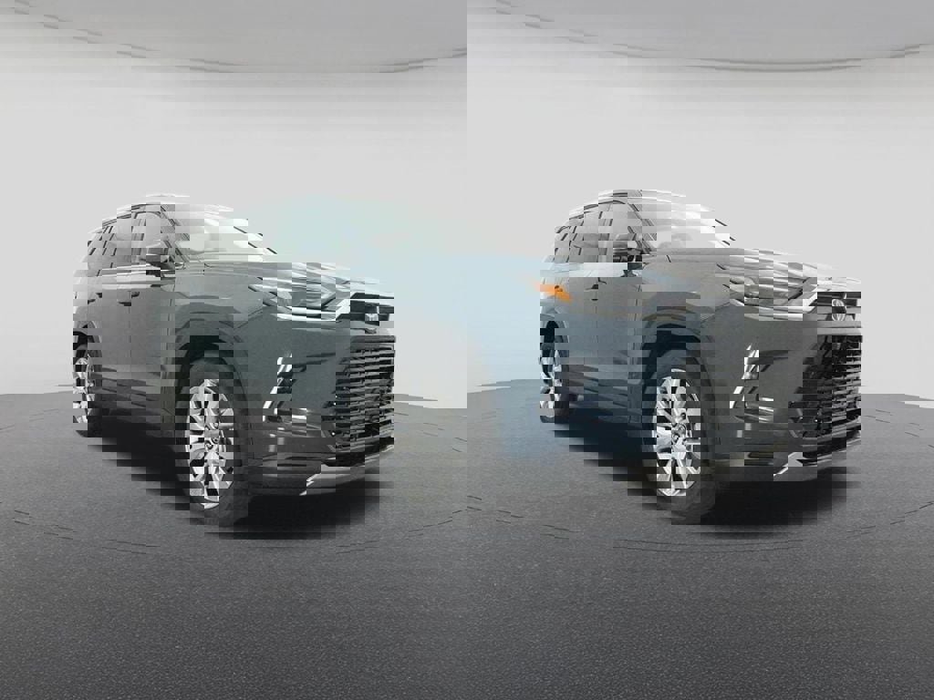 New 2026 Toyota Grand Highlander Limited image 29