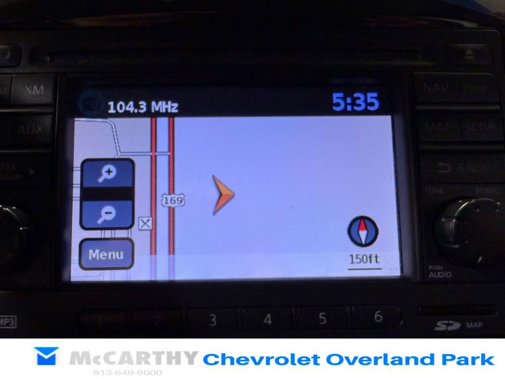 Used 2011 Nissan Juke SV FWD image 21