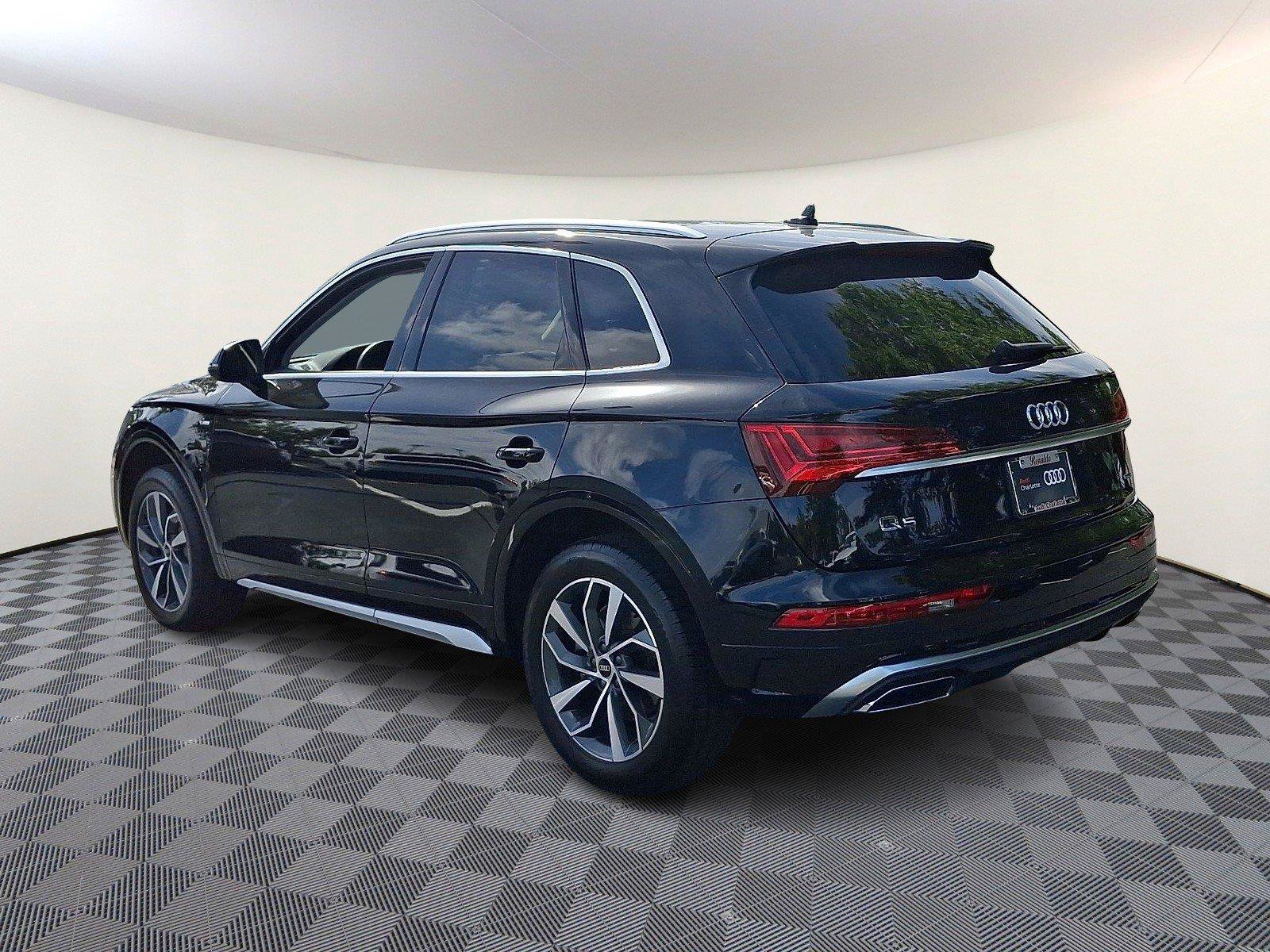 Used 2023 Audi Q5 2.0T Premium Plus AWD/4WD image 4