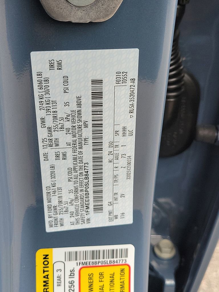 New 2025 Ford Bronco Outer Banks image 32