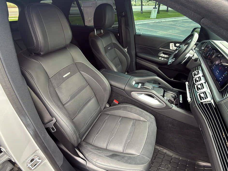 Used 2024 Mercedes-Benz GLE 53 AMG 4MATIC image 21