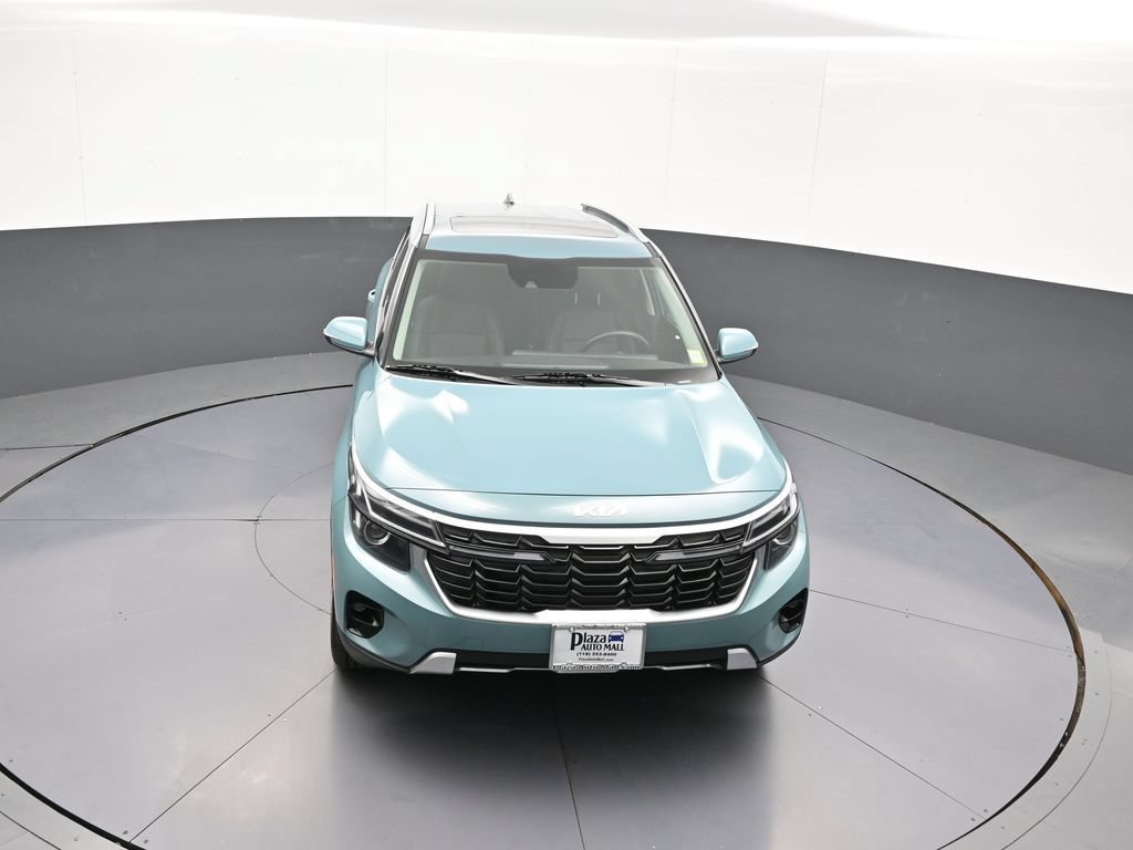 Certified 2025 Kia Seltos EX w/ EX Sunroof Package AWD/4WD image 36