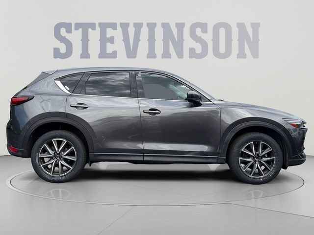 Used 2017 MAZDA CX-5 Grand Select AWD/4WD image 6