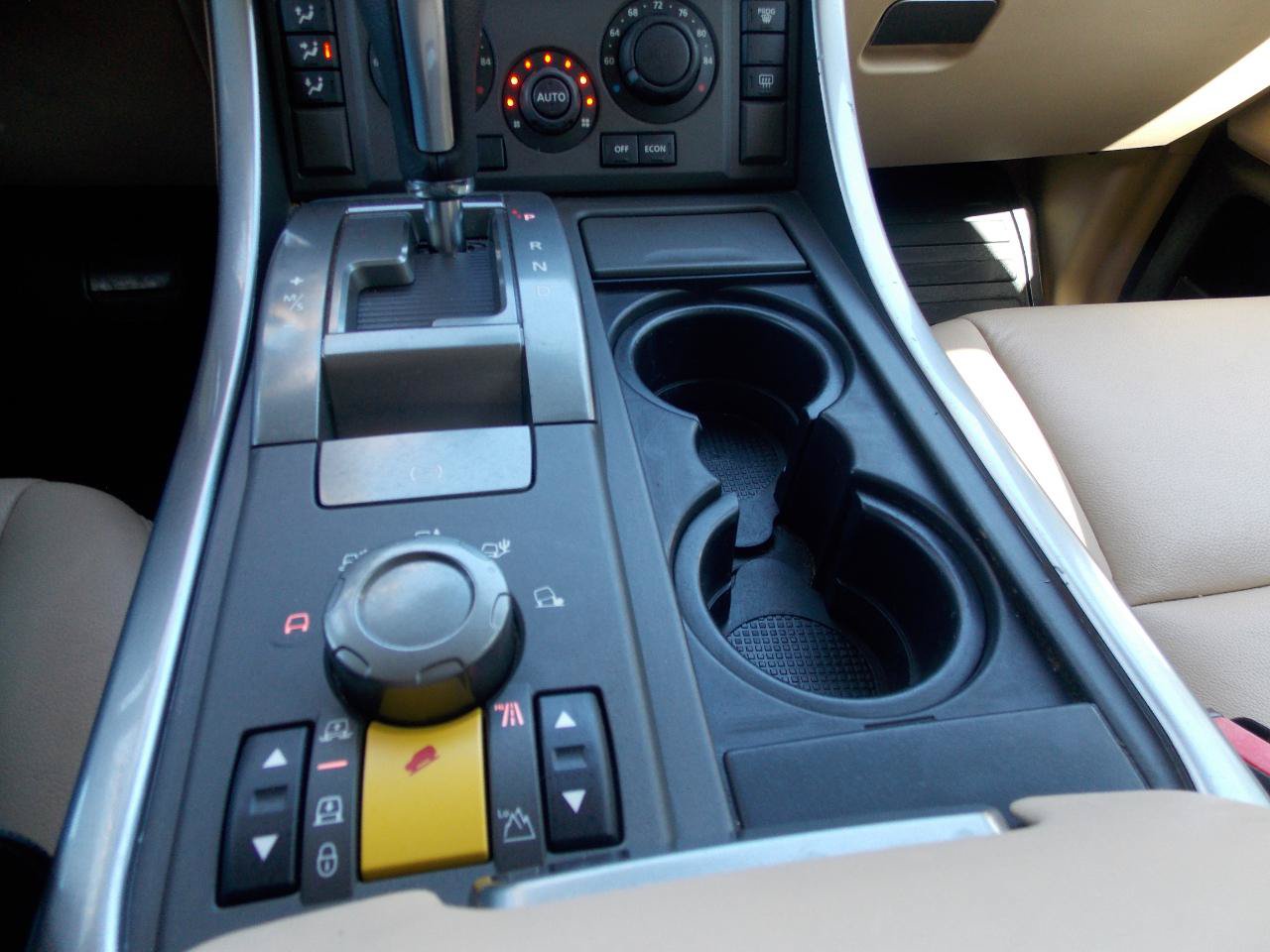 Used 2006 Land Rover Range Rover Sport HSE AWD/4WD image 18