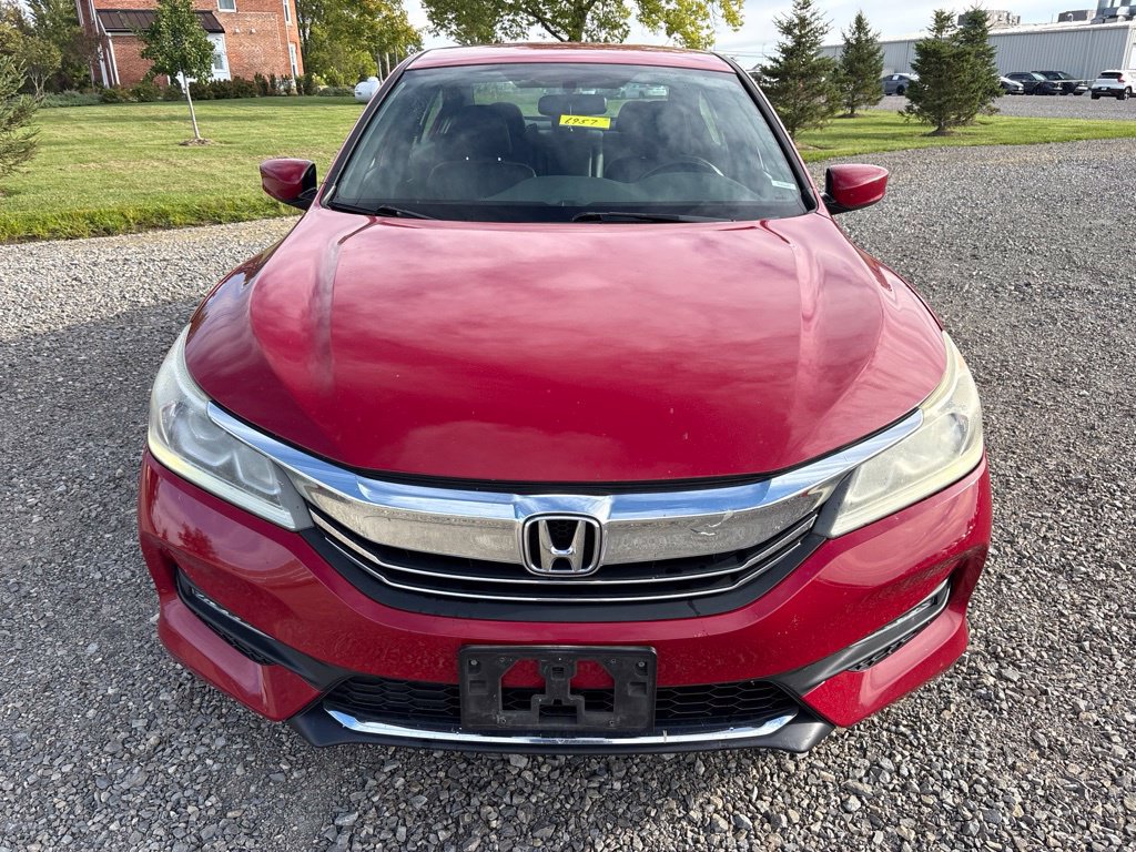 Used 2017 Honda Accord Sport Special Edition image 2