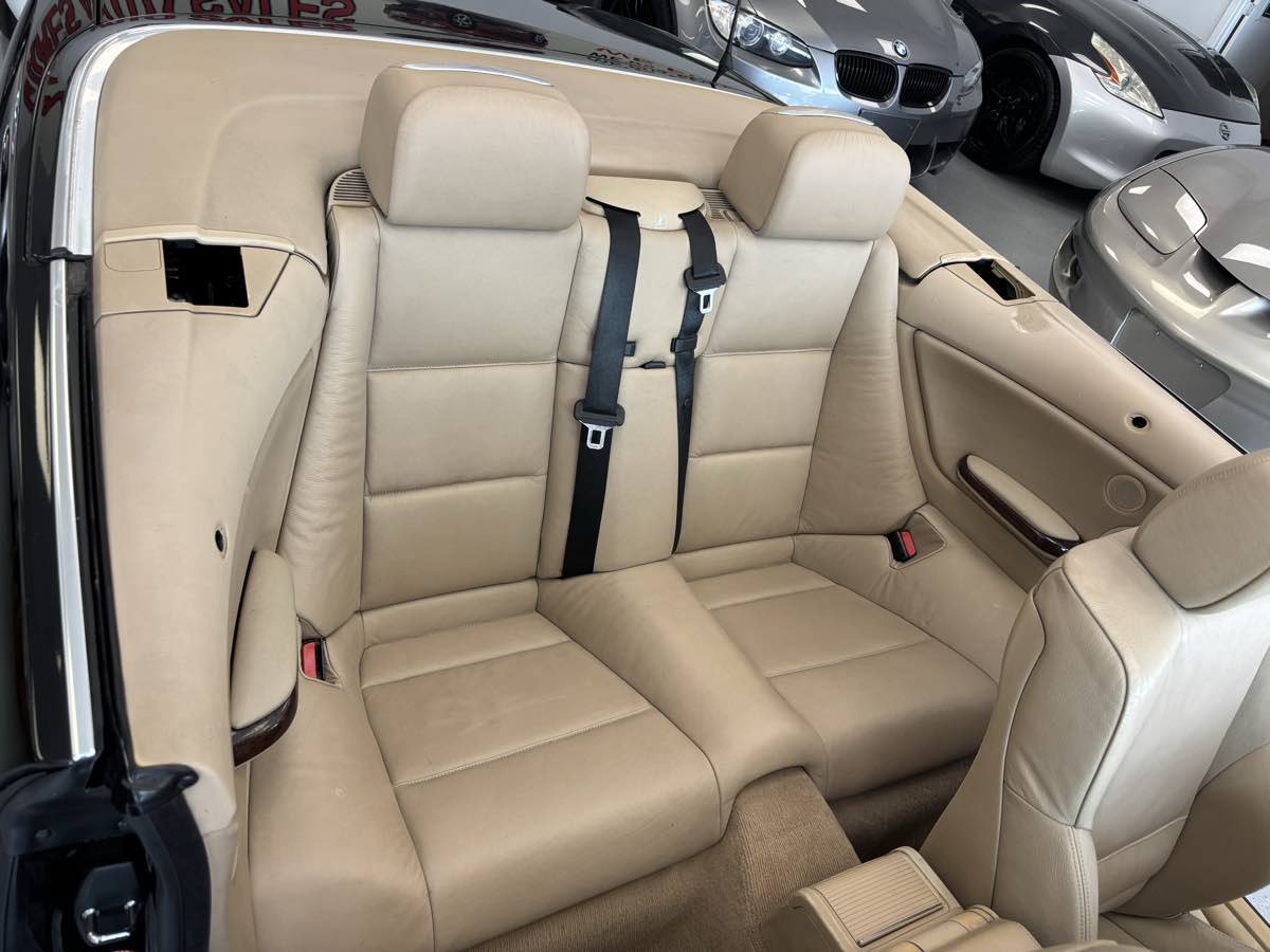 Used 2001 BMW 325Ci Convertible RWD image 27