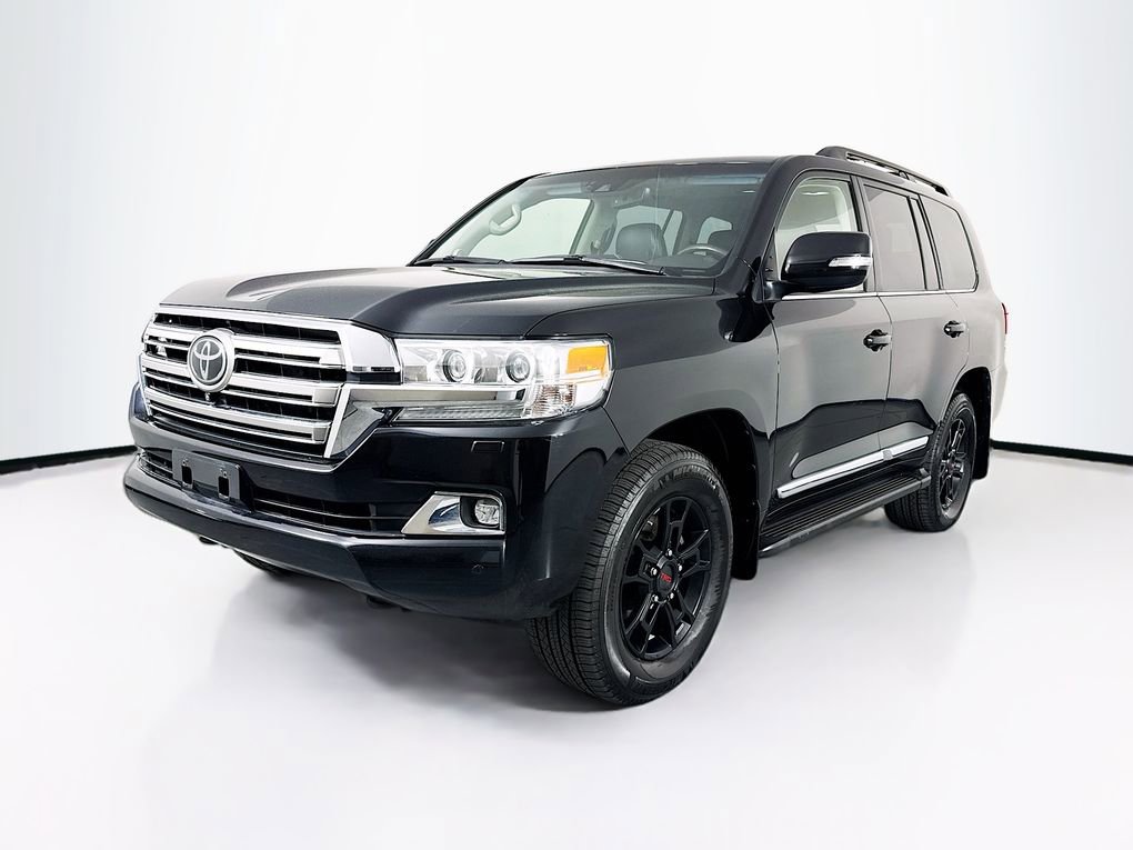Used 2019 Toyota Land Cruiser image 3