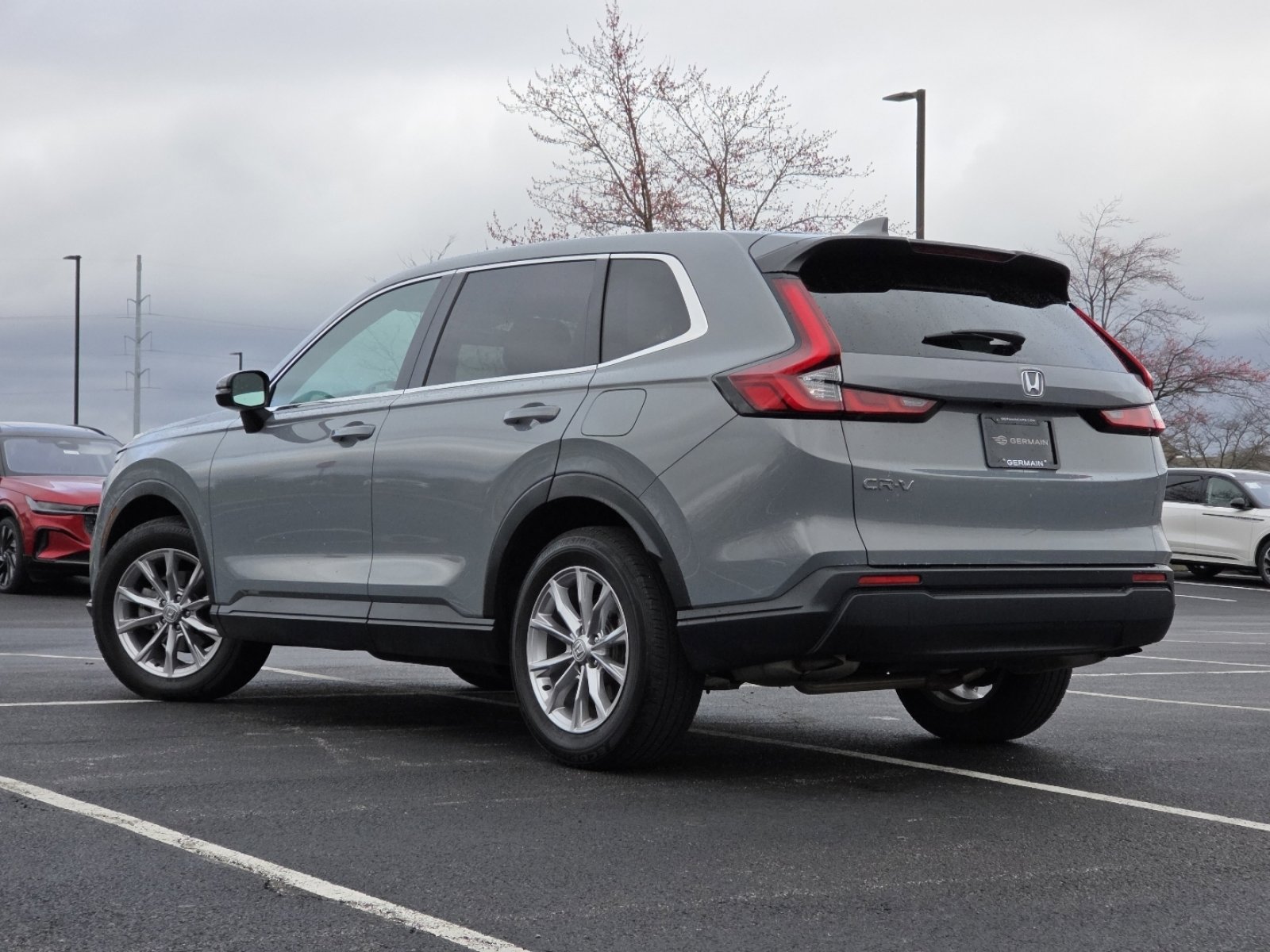 Certified 2023 Honda CR-V EX image 16