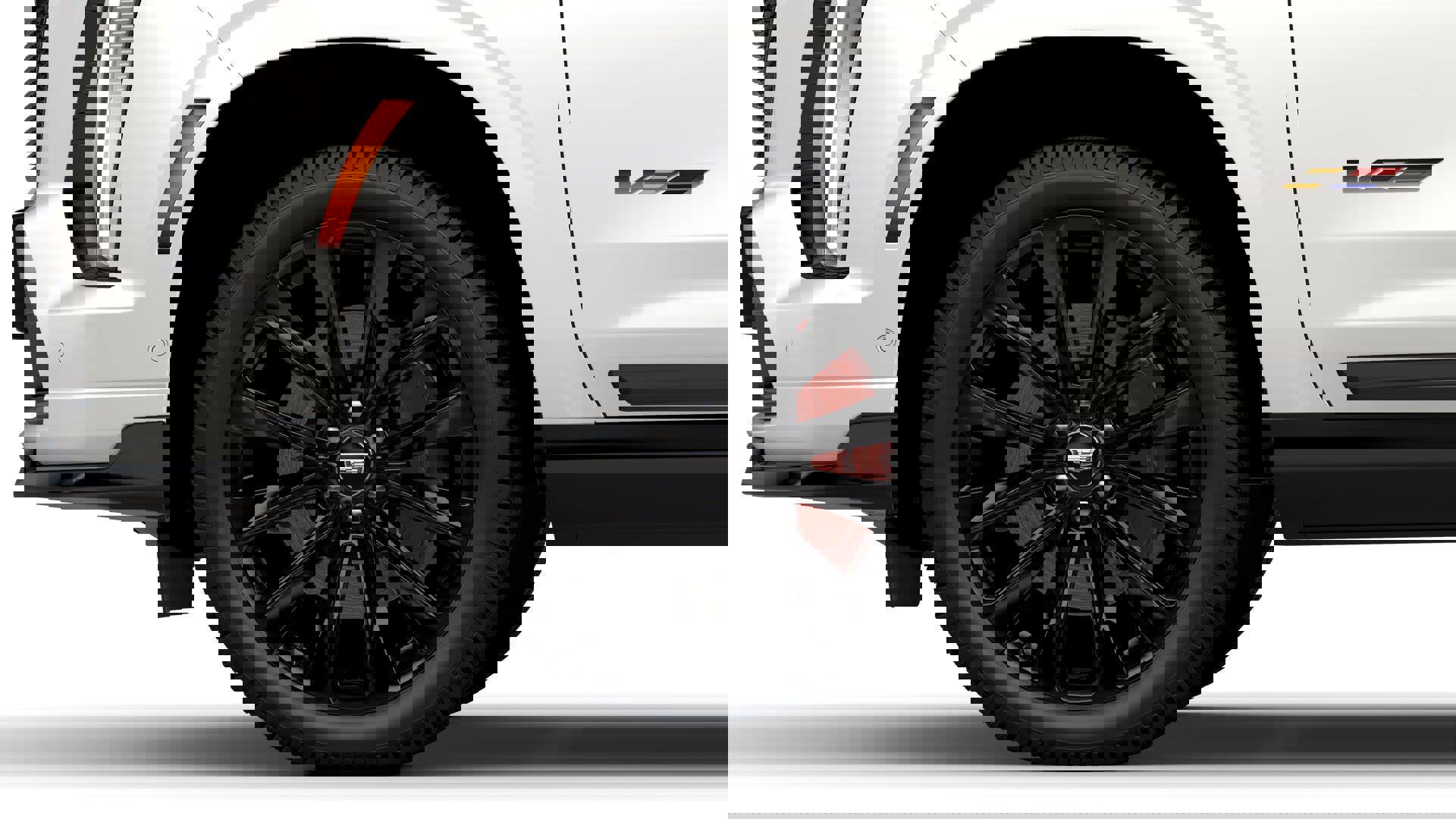 New 2026 Cadillac Escalade V image 31