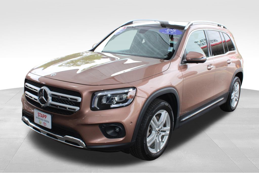 Used 2022 Mercedes-Benz GLB 250 4MATIC image 10