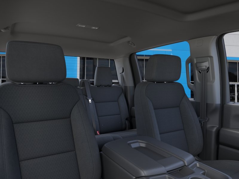 New 2026 Chevrolet Silverado 2500 Custom w/ Custom Convenience Package image 24
