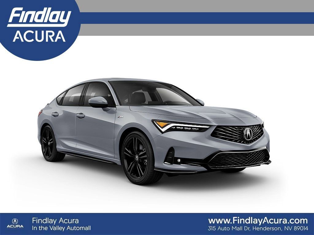 New 2026 Acura Integra A-Spec