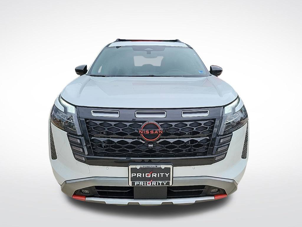 New 2026 Nissan Pathfinder Rock Creek AWD/4WD image 7