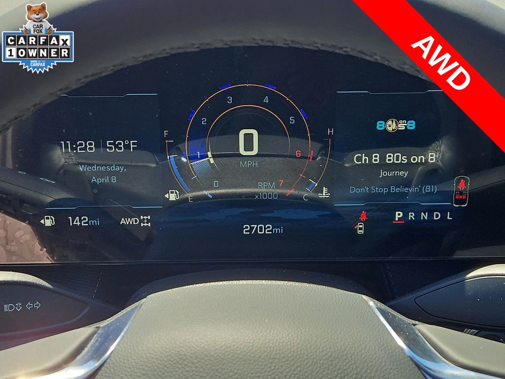 Used 2026 Chevrolet Equinox LT w/ Convenience Package II image 20