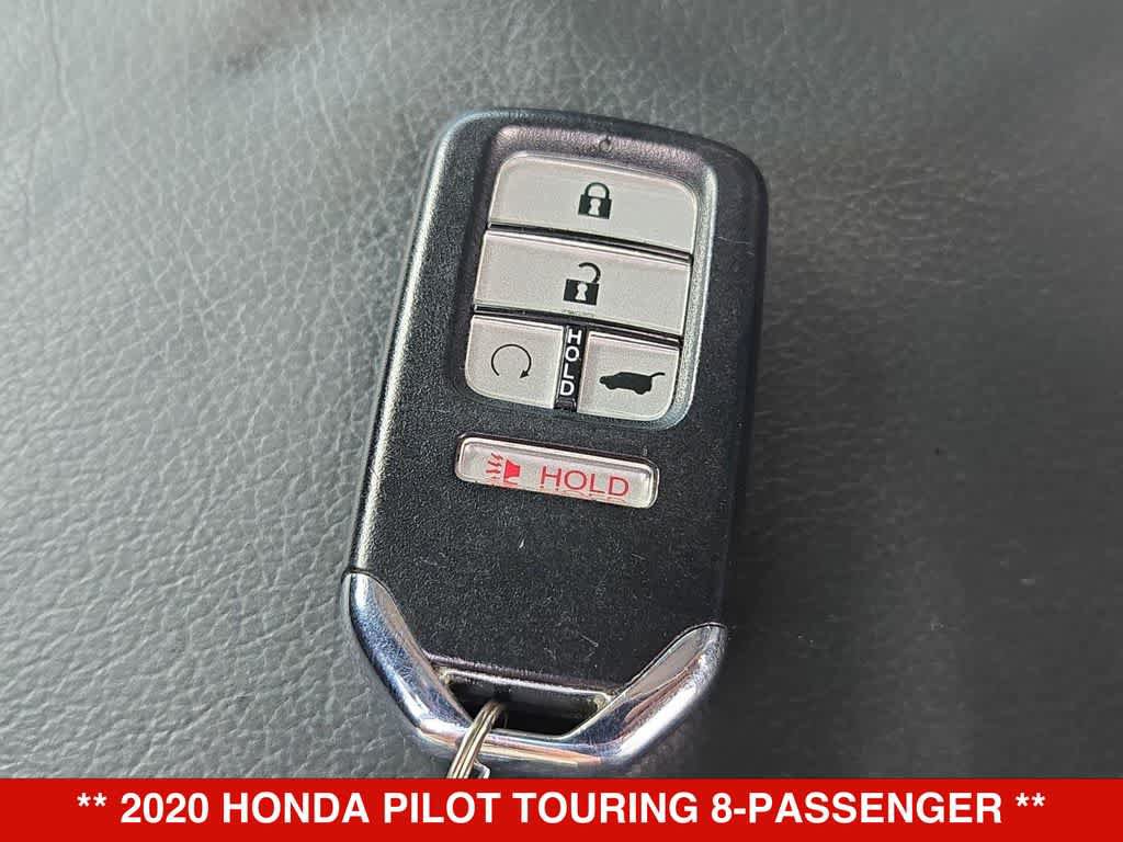 Used 2020 Honda Pilot Touring image 34
