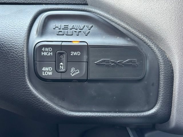 Used 2024 RAM 2500 Big Horn w/ Off Road Package AWD/4WD image 22