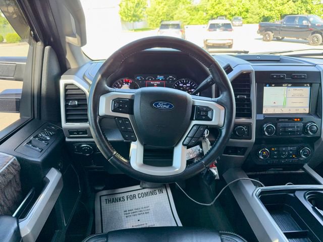 Used 2019 Ford F250 Lariat w/ Chrome Package AWD/4WD image 16