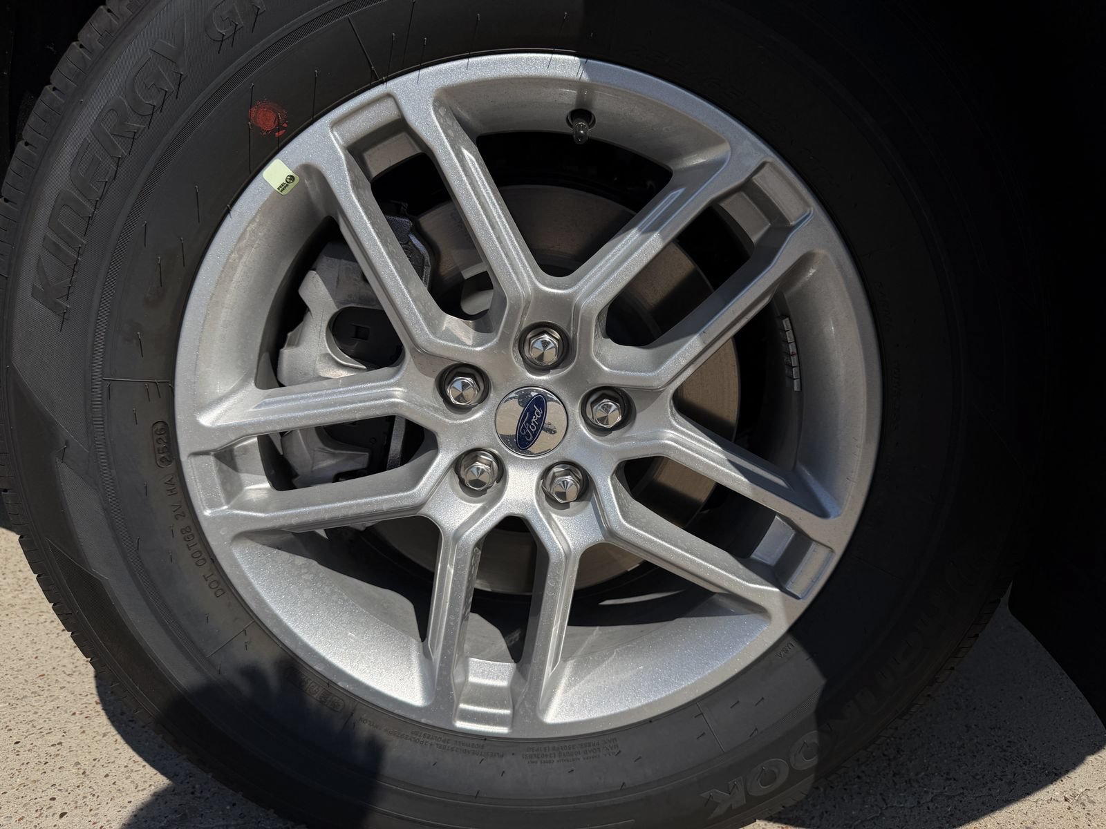 New 2026 Ford Explorer Active AWD/4WD image 8