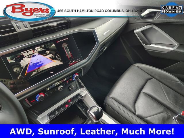 Used 2025 Audi Q3 2.0T Premium image 29