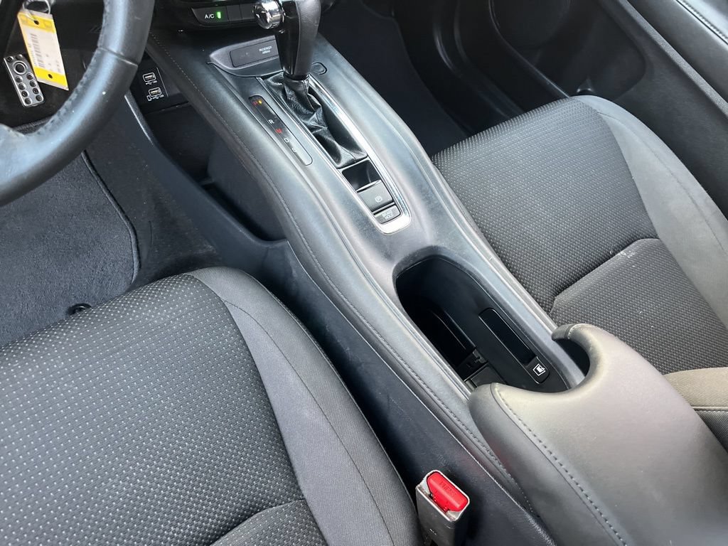 Certified 2021 Honda HR-V Sport image 20