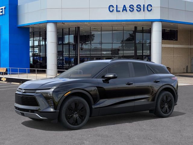 New 2026 Chevrolet Blazer EV LT w/ Midnight/Sport Edition FWD image 2