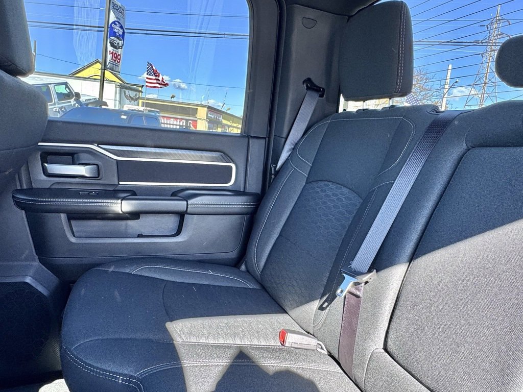 New 2025 RAM 2500 Big Horn image 16